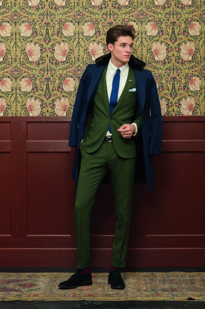GANT Rugger 2012 Holiday Collection