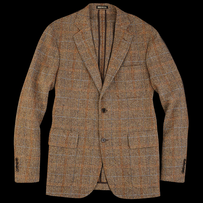UNIONMADE Harris Tweed Capsule Collection