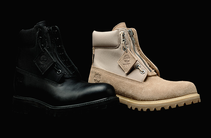 timberland x haven