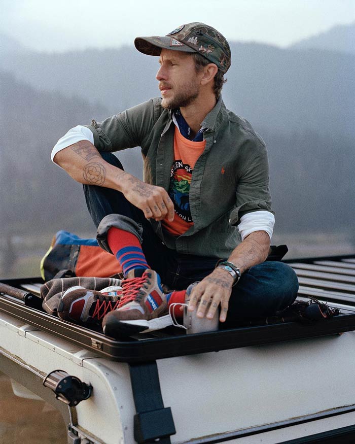 Polo Ralph Lauren Great Outdoors Collection