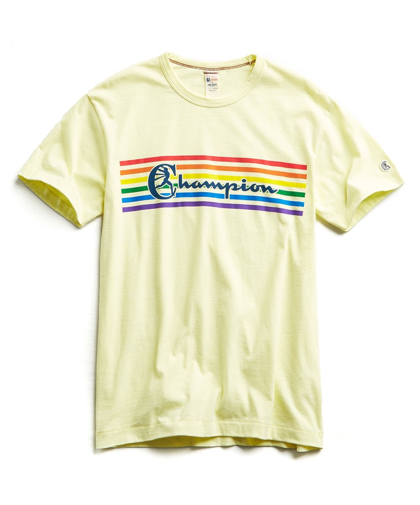 champion pride collection