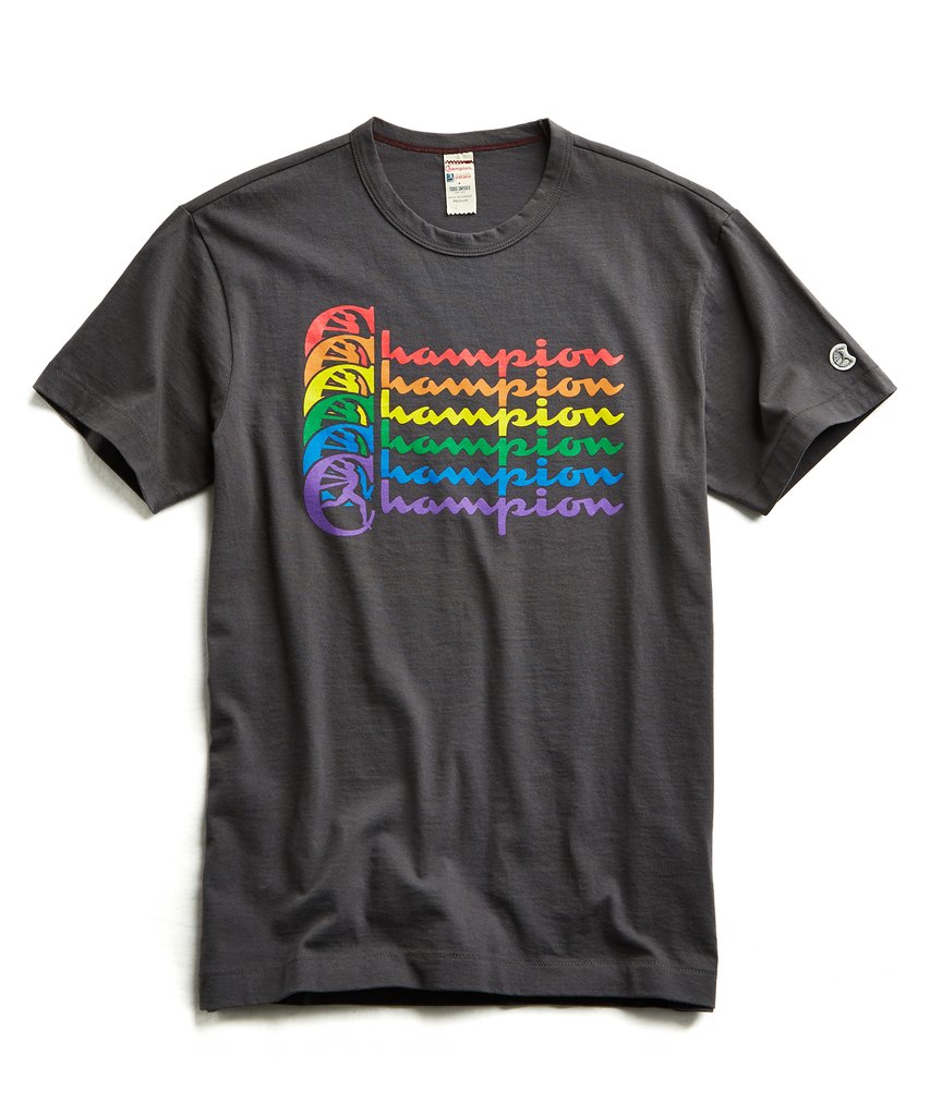 champion pride t shirt