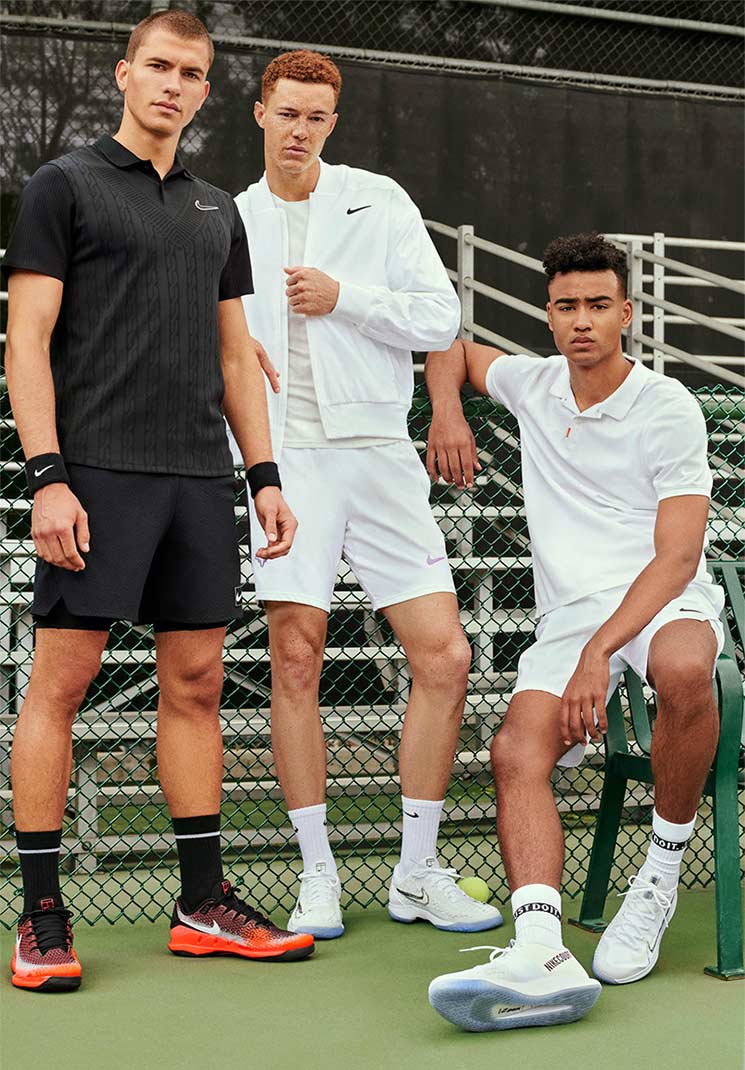 nike court london collection