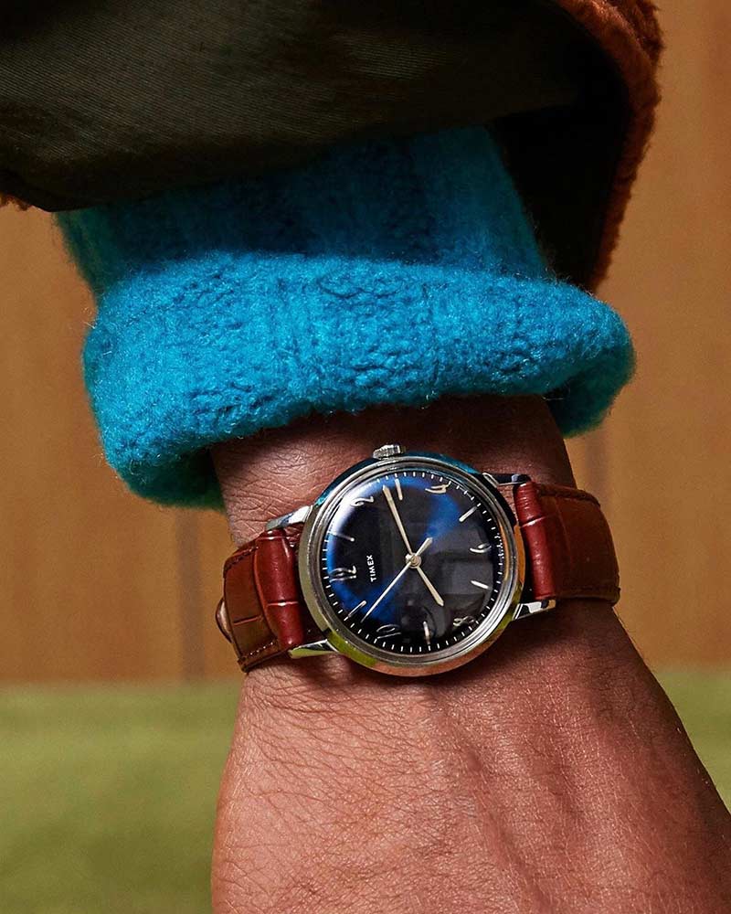 todd snyder timex marlin