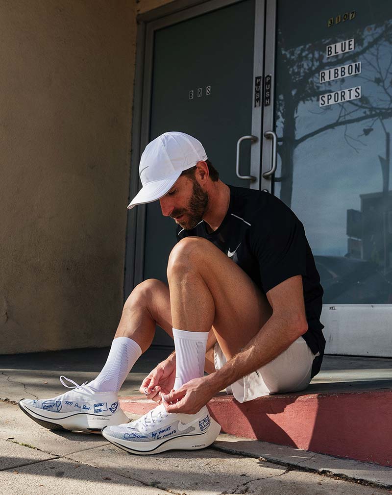vaporfly next blue ribbon