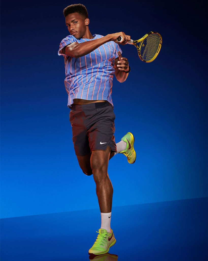 The Summer '20 NikeCourt Collection