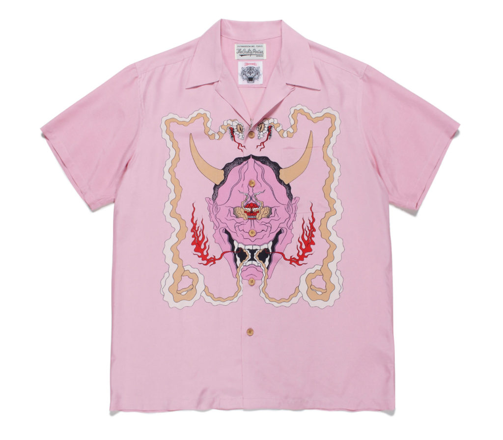 The Wolf's Head + Wacko Maria SS20 Collaboration Continues w/ Drop #2