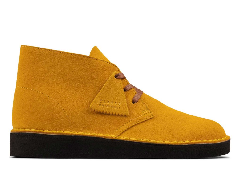 clarks wedge desert boot