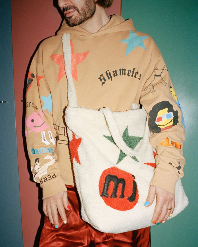 Cactus Pant Flea Market + Marc Jacobs Release Tattoo Inspired Capsule