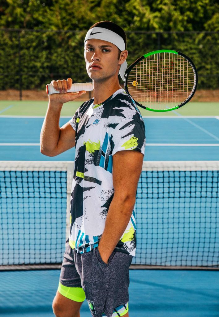nike agassi us open 2020