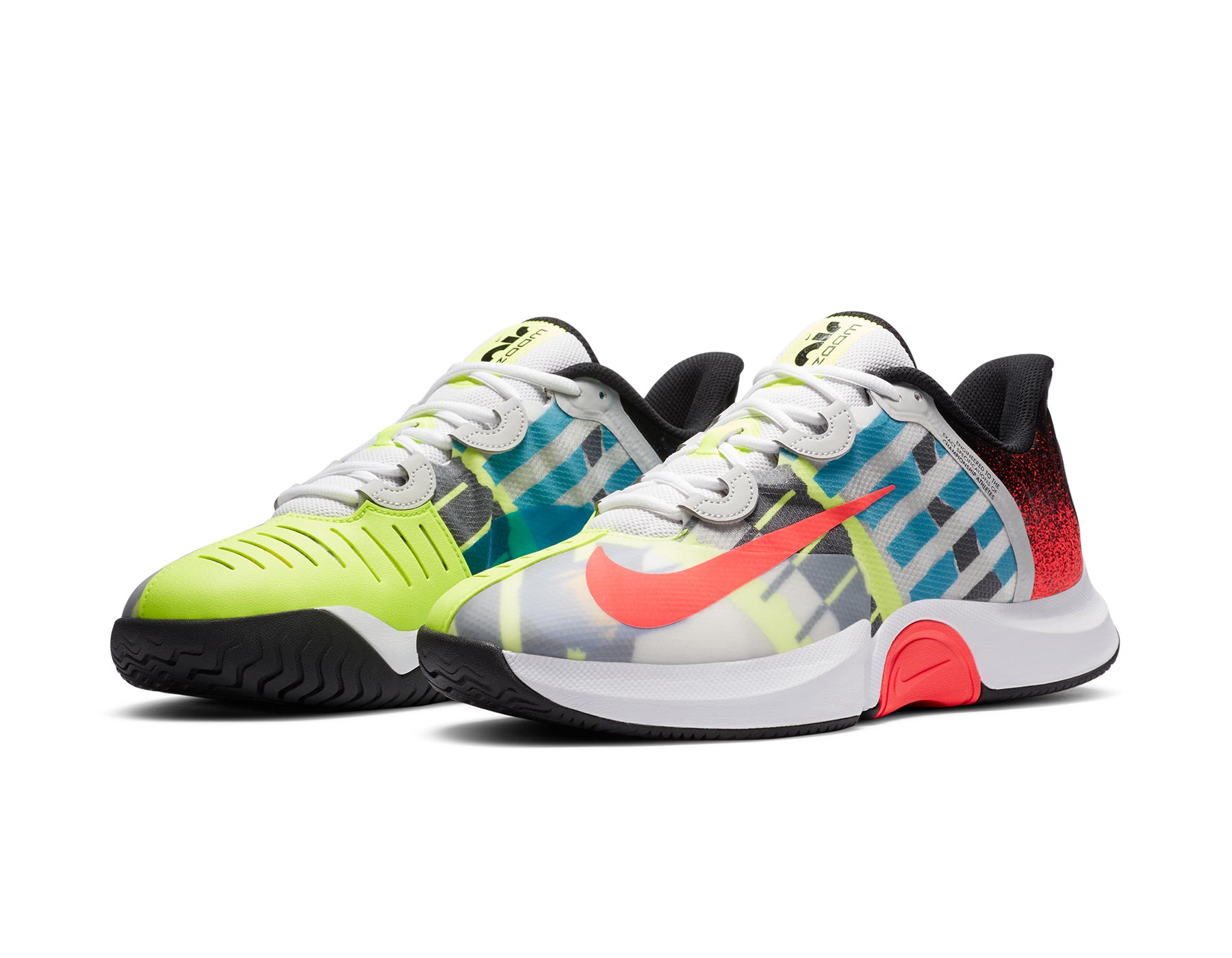 NikeCourtâs 2020 US Open Collection Is All About Andre Agassi
