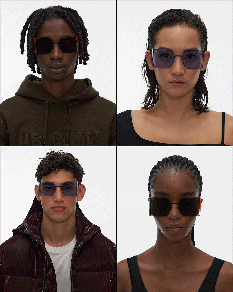 Mykita helmut lang 2025