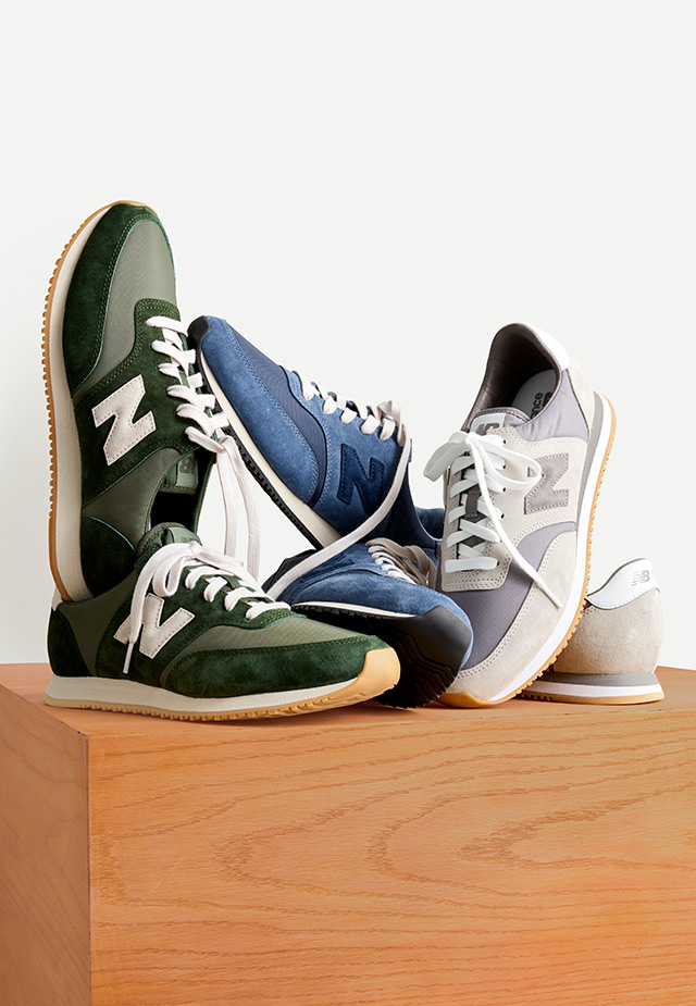 new balance lifestyle 100 sneakers