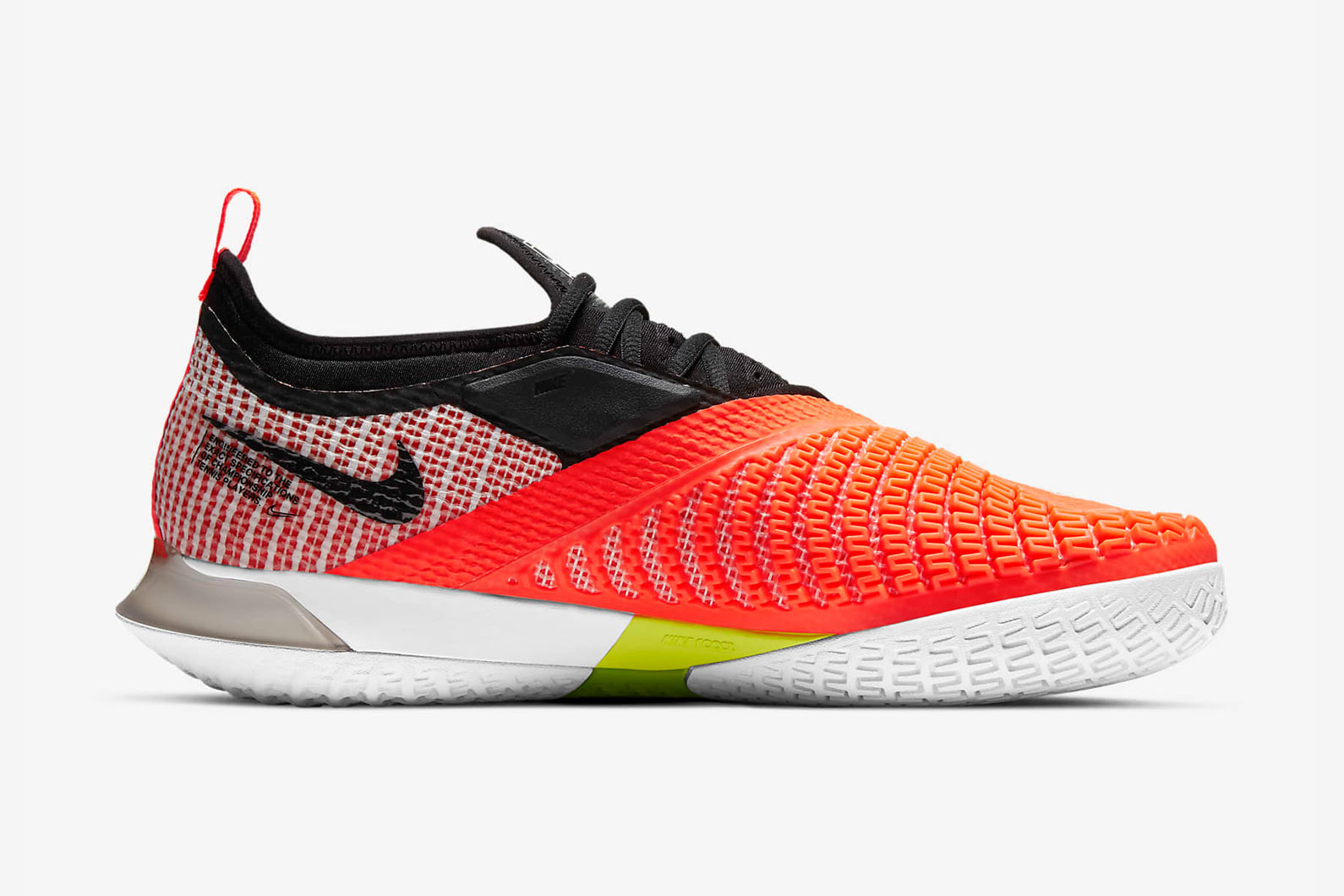 nike zoom vapor nxt tennis