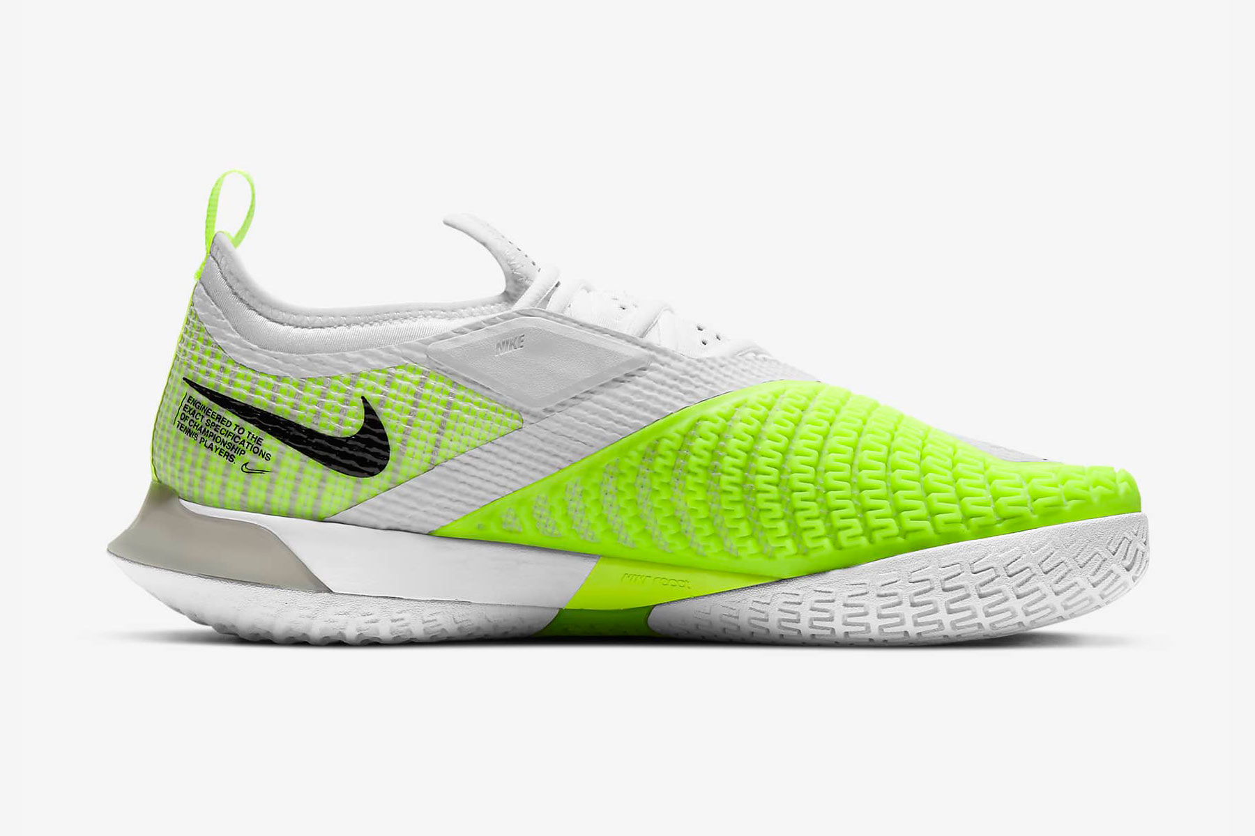nike vapor react