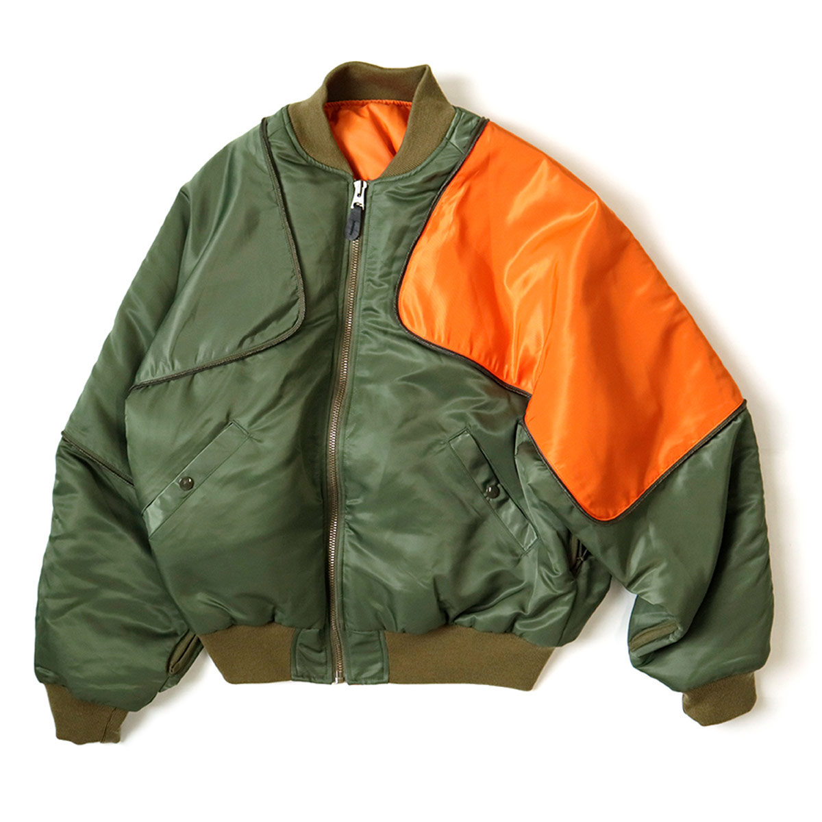 Kapital Puts Its Spin On The Classic Bomber Jacket