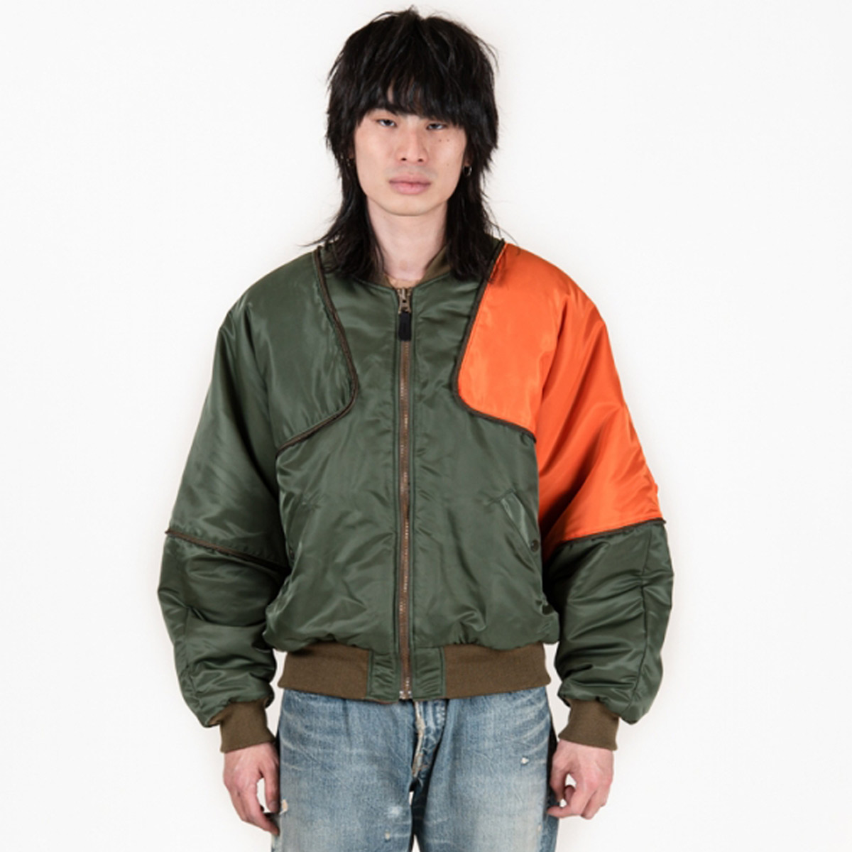 Kapital Puts Its Spin On The Classic Bomber Jacket