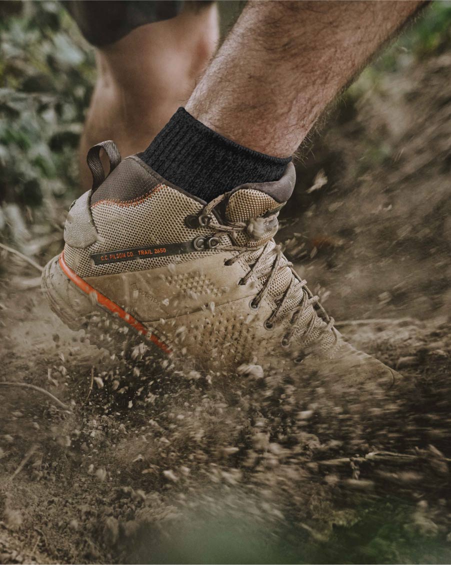 Danner online filson boots