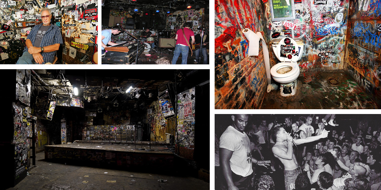 CBGB_Collage