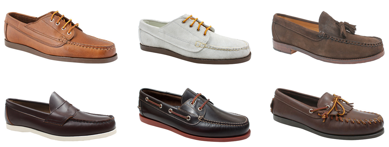 Mark McNairy For G.H. Bass & Co. On Sale