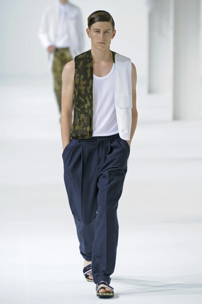 Dries Van Noten Spring Summer 2013