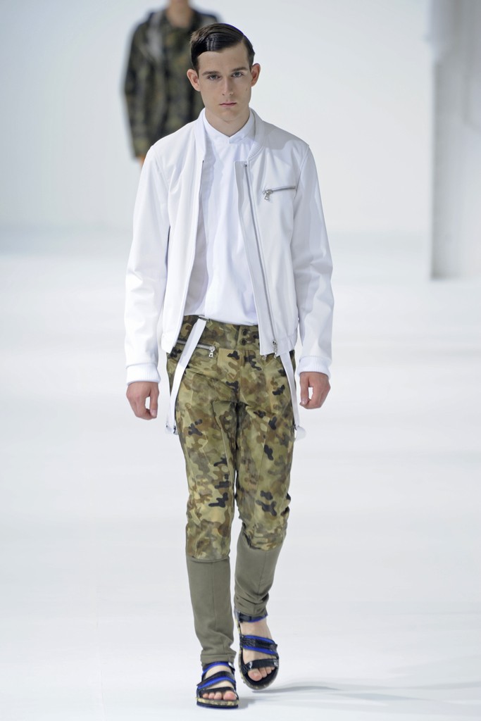 Dries Van Noten Spring Summer 2013