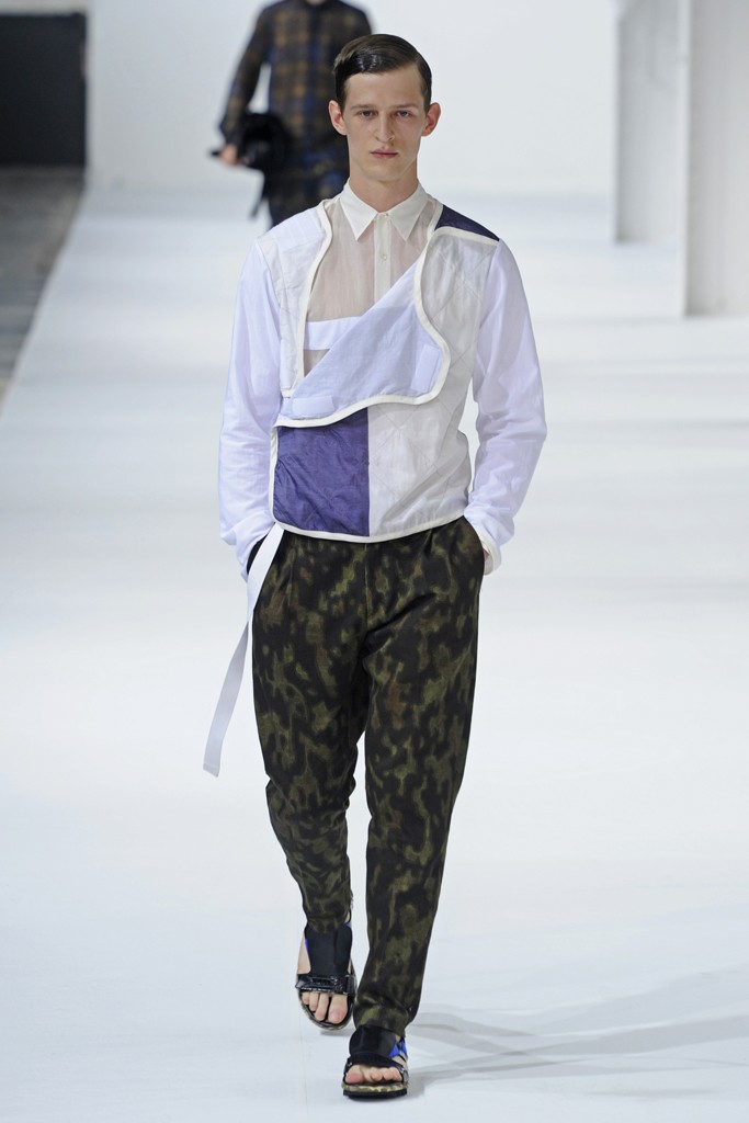 Dries Van Noten Spring Summer 2013