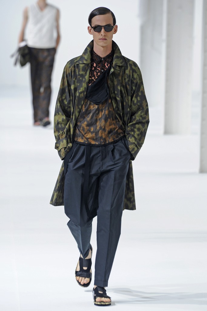 Dries Van Noten Spring Summer 2013