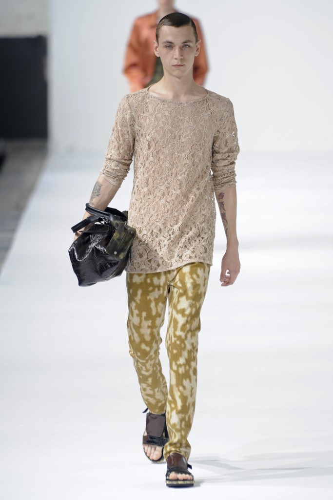 Dries Van Noten Spring Summer 2013