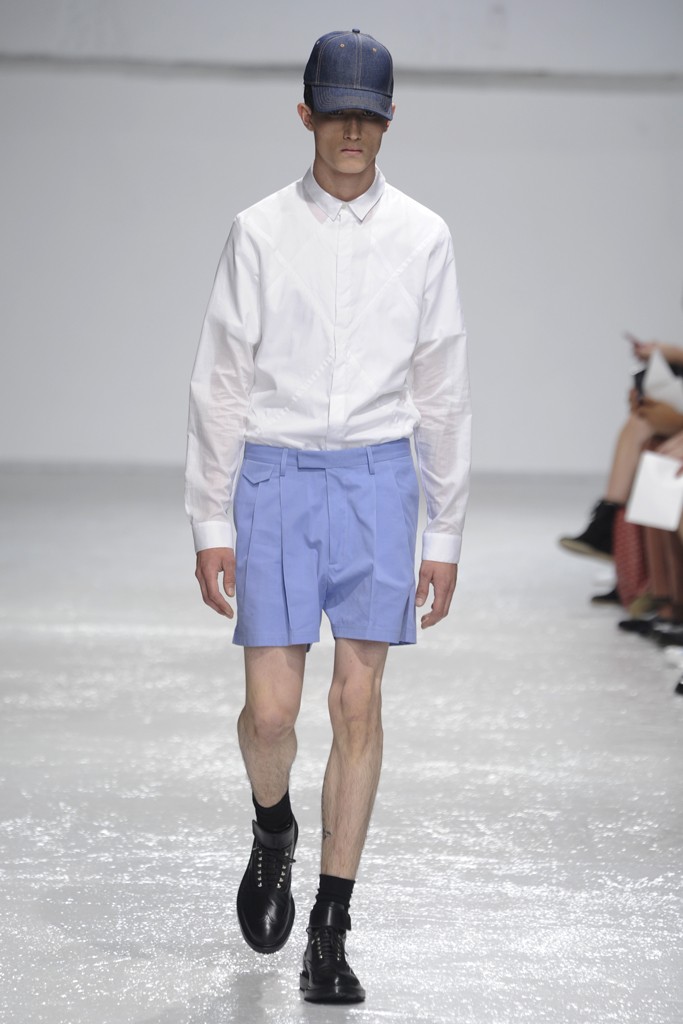 Kris Van Assche Men's Spring Summer 2013