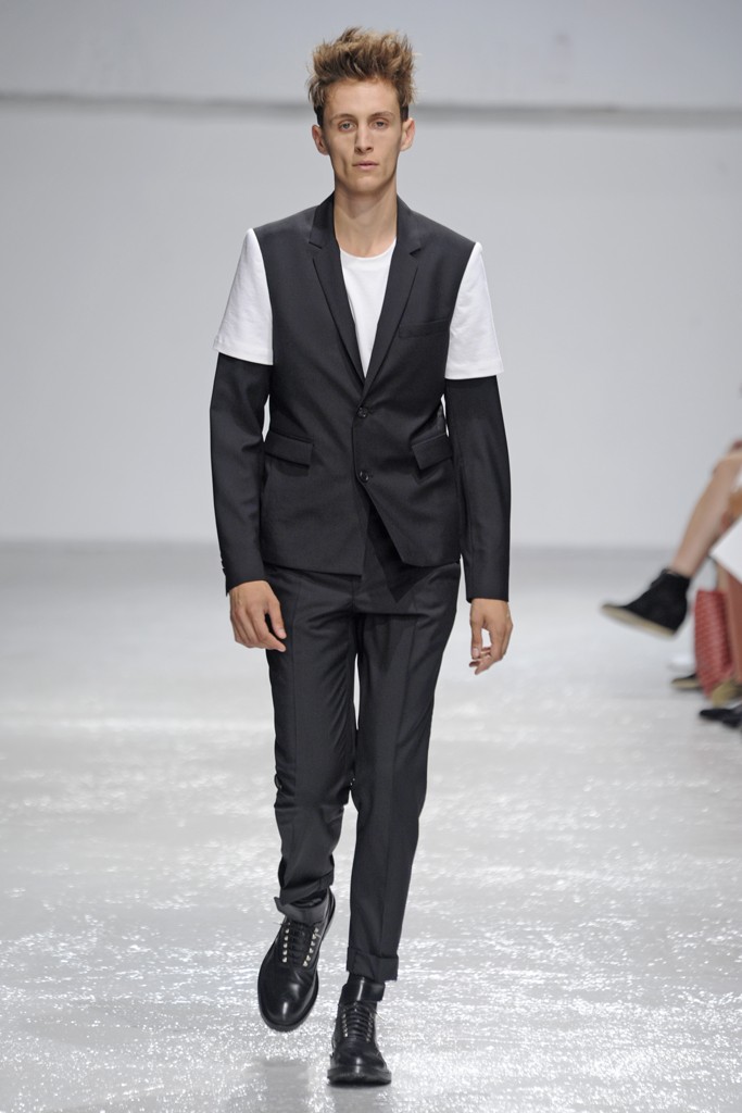 Kris Van Assche Men's Spring Summer 2013