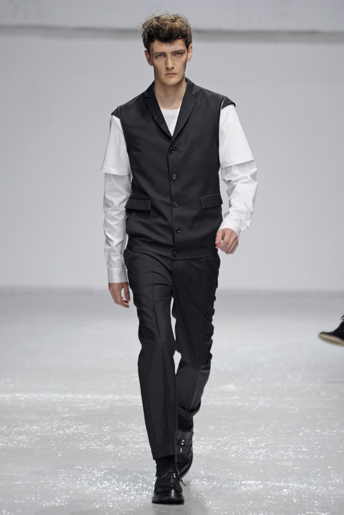 Kris Van Assche Men's Spring Summer 2013