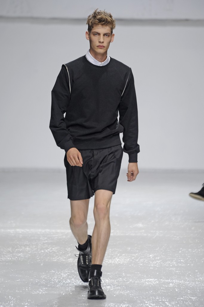 Kris Van Assche Men's Spring Summer 2013