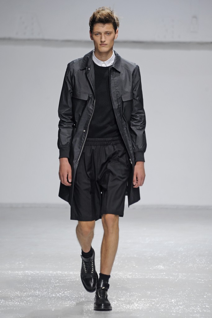 Kris Van Assche Men's Spring Summer 2013