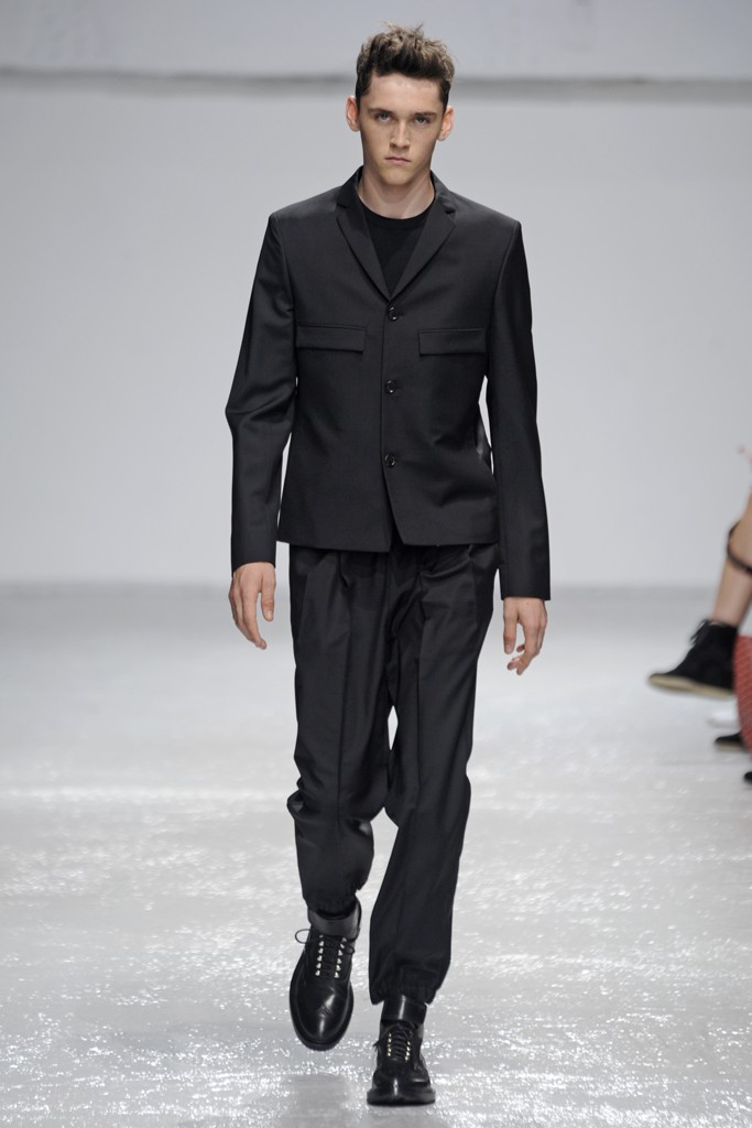 Kris Van Assche Men's Spring Summer 2013