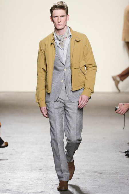 Billy Reid Spring 2013