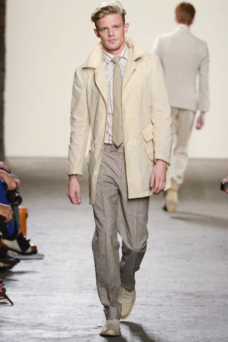 Billy Reid Spring 2013