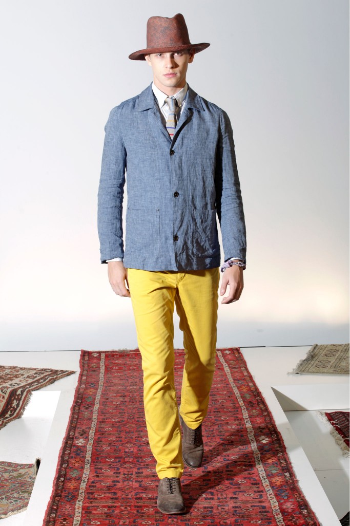 SS13 BESPOKEN NEW YORK 9/9/2012