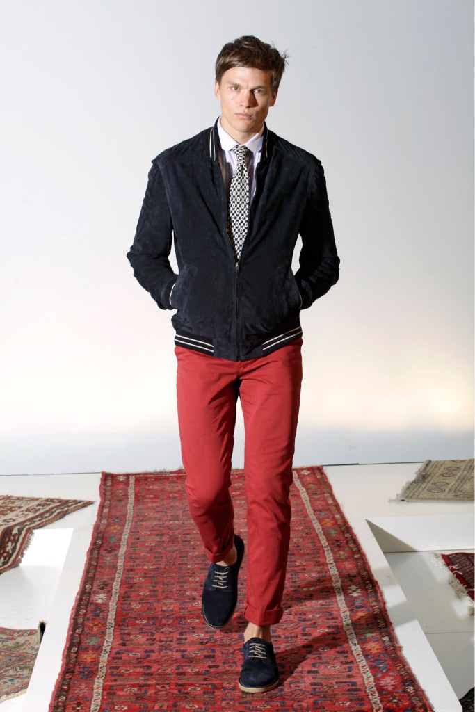 SS13 BESPOKEN NEW YORK 9/9/2012