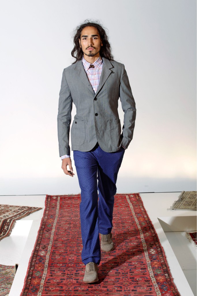 SS13 BESPOKEN NEW YORK 9/9/2012