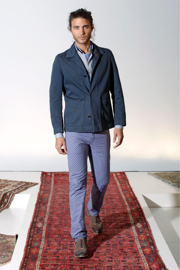 SS13 BESPOKEN NEW YORK 9/9/2012