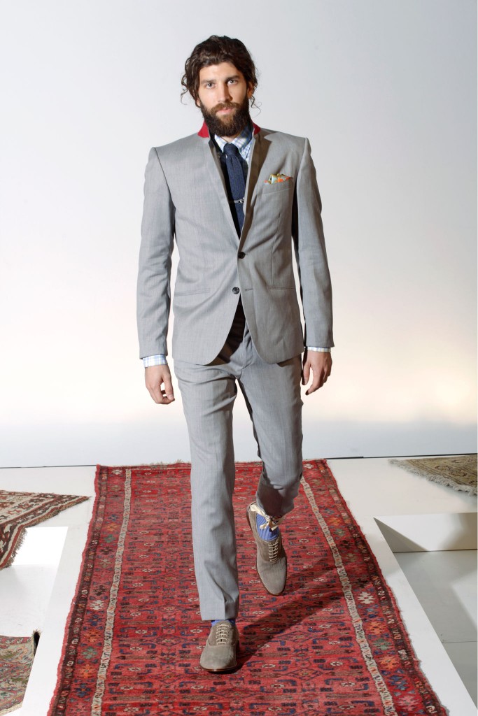 SS13 BESPOKEN NEW YORK 9/9/2012