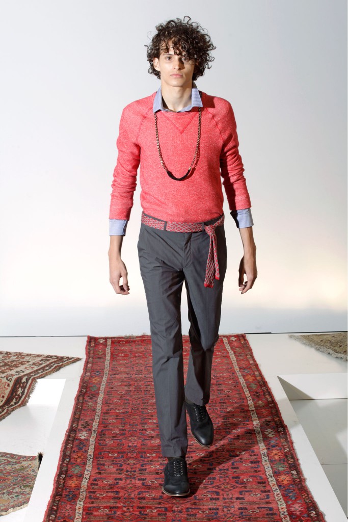 SS13 BESPOKEN NEW YORK 9/9/2012