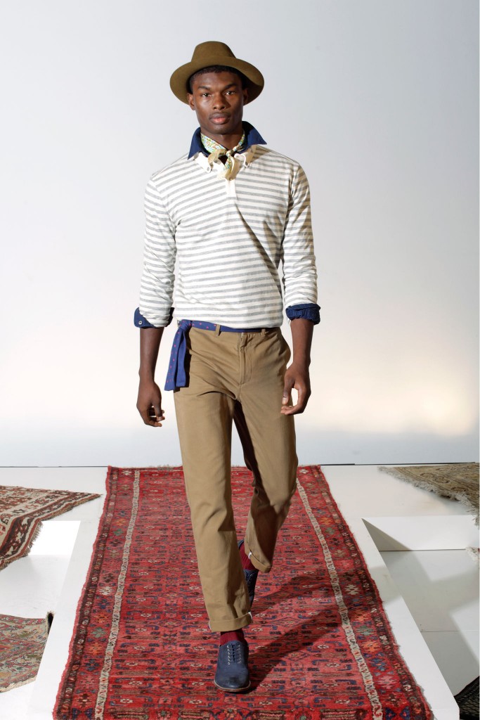 SS13 BESPOKEN NEW YORK 9/9/2012