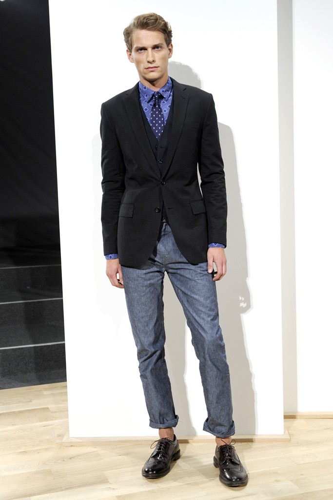 J. CREW Men's Spring 2013 Collection