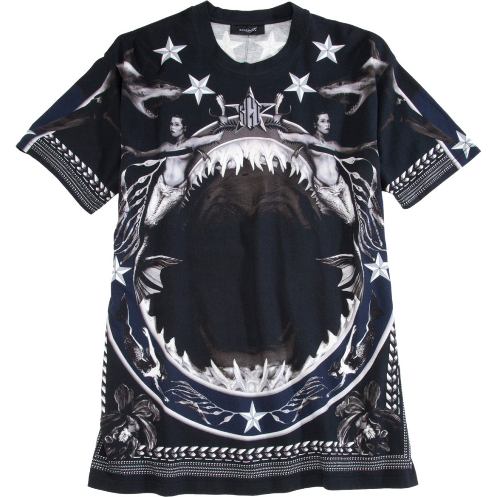 Givenchy-Shark-T