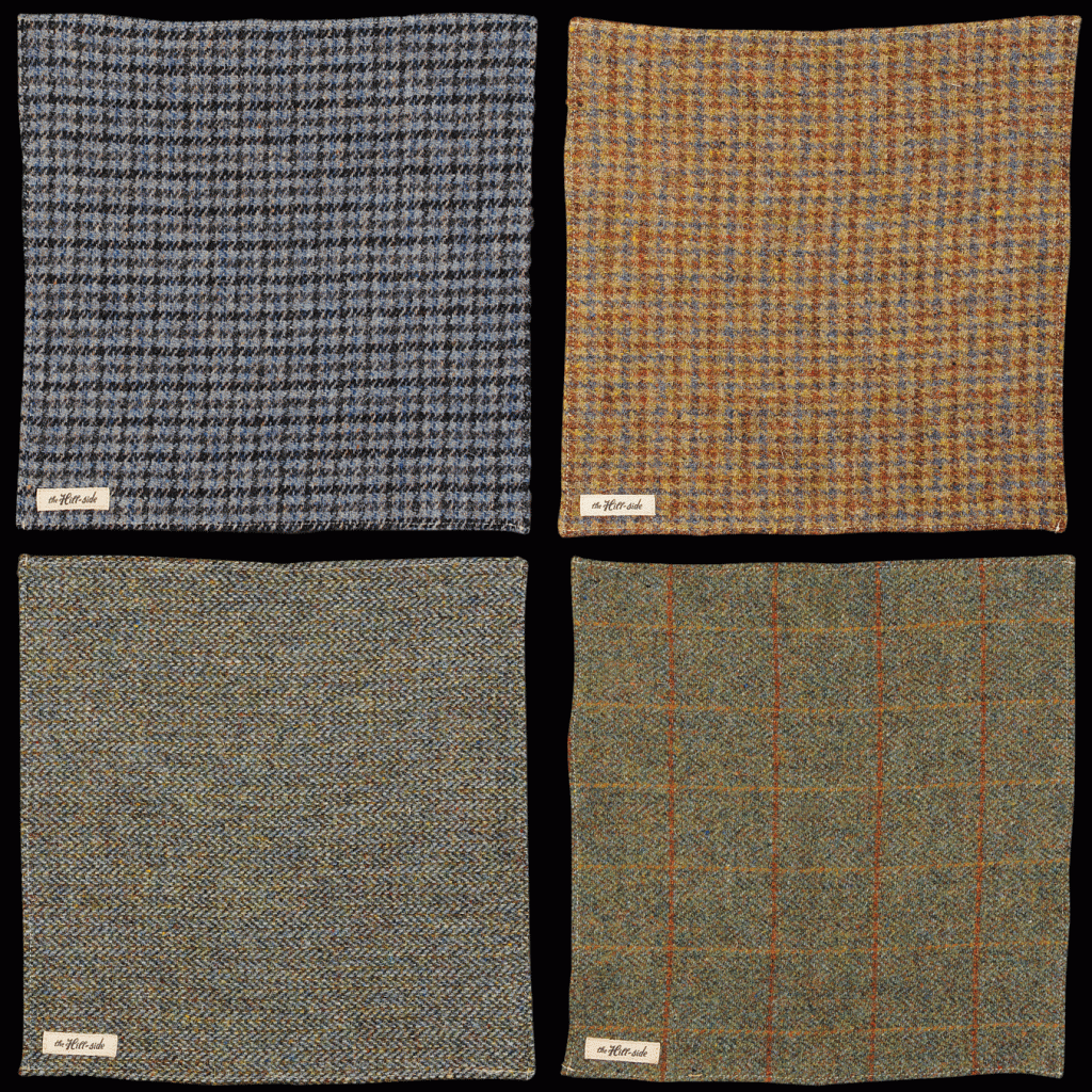The_Hill-side_Unionmade_Tweed_PocketSquare_HaberdasherNYC