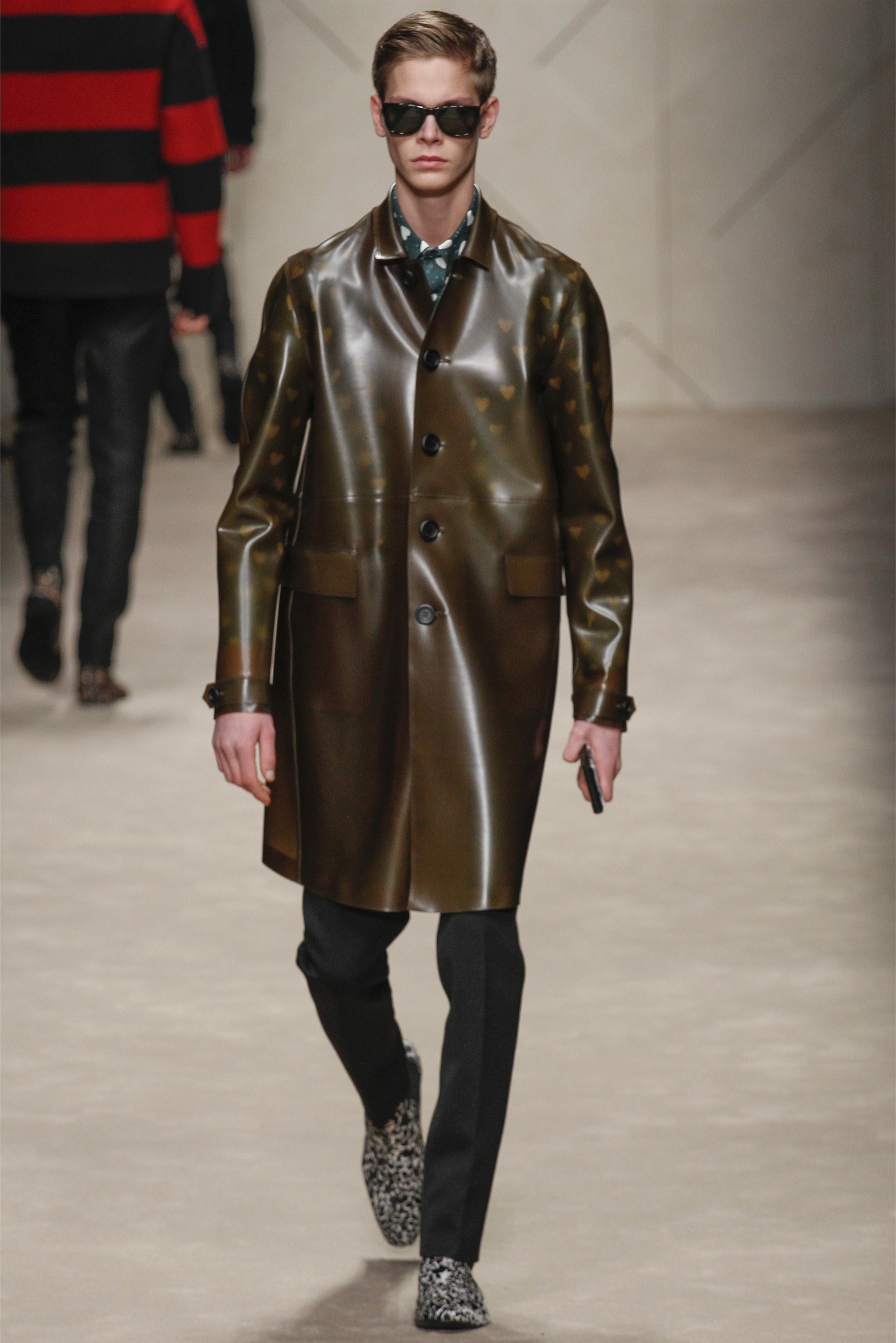 Burberry Prorsum Fall 2013 Menswear