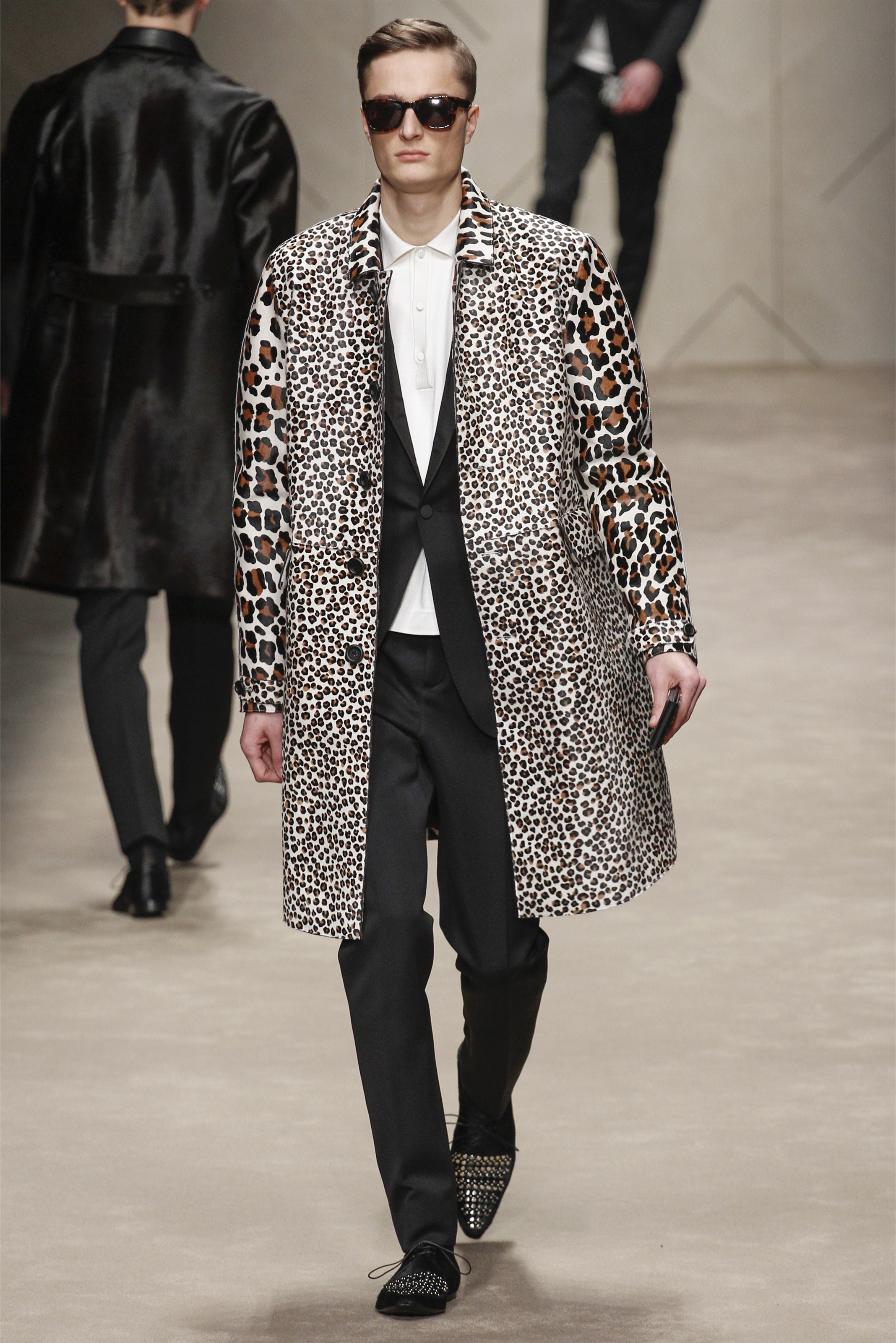 Burberry Prorsum Fall 2013 Menswear