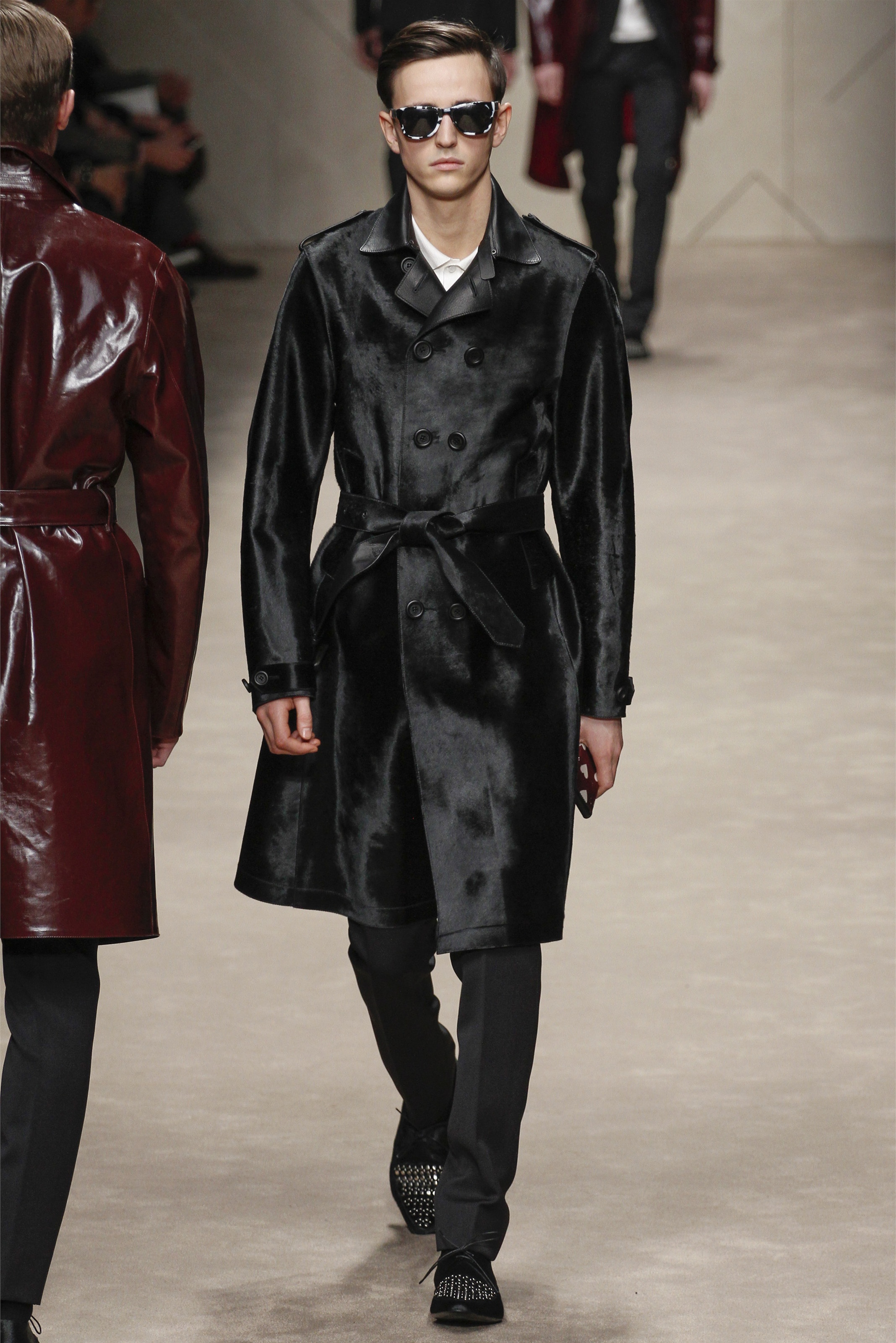 Burberry Prorsum Fall 2013 Menswear